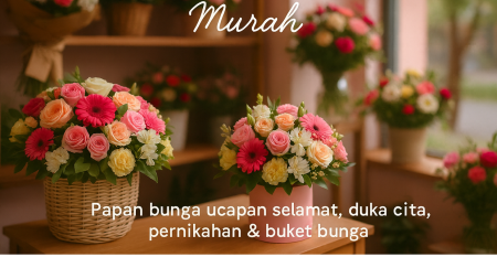Toko Bunga Pulau Tidung Kepulauan Seribu